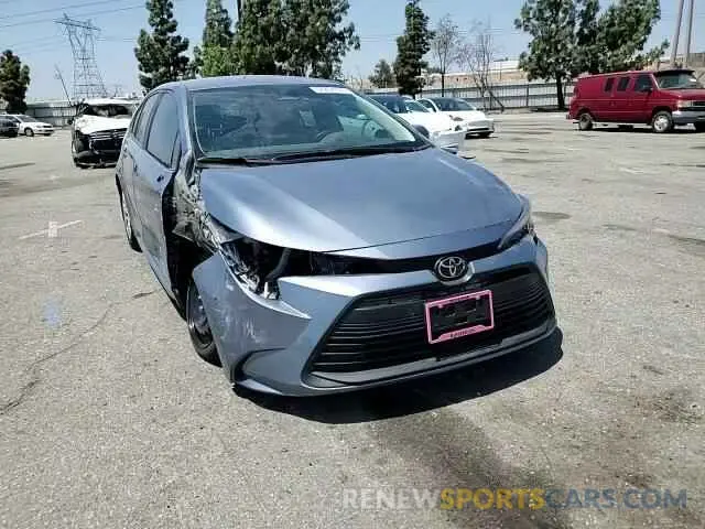 14 Photograph of a damaged car 5YFB4MDE5RP206184 TOYOTA COROLLA 2024