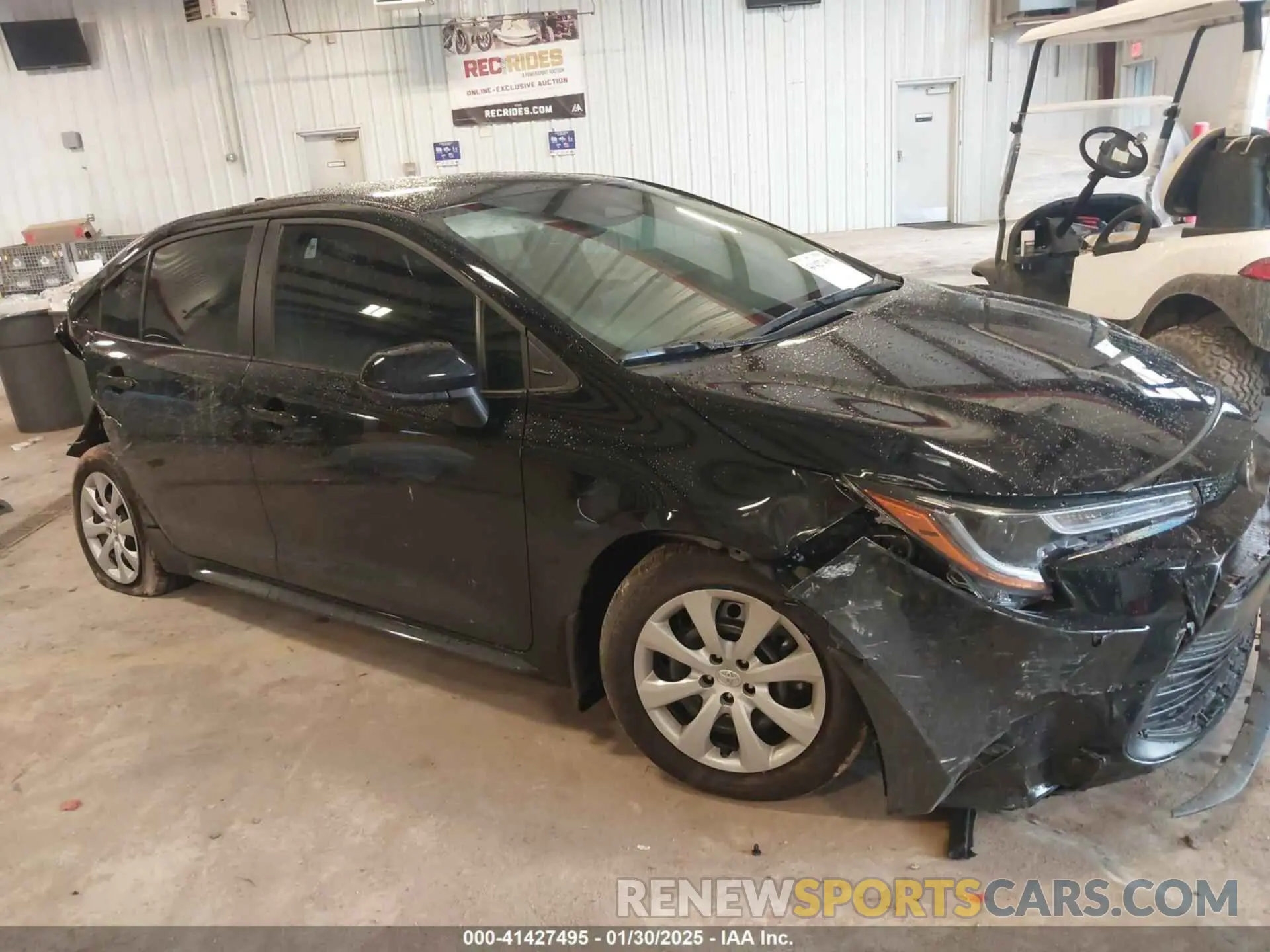 13 Photograph of a damaged car 5YFB4MDE5RP211028 TOYOTA COROLLA 2024