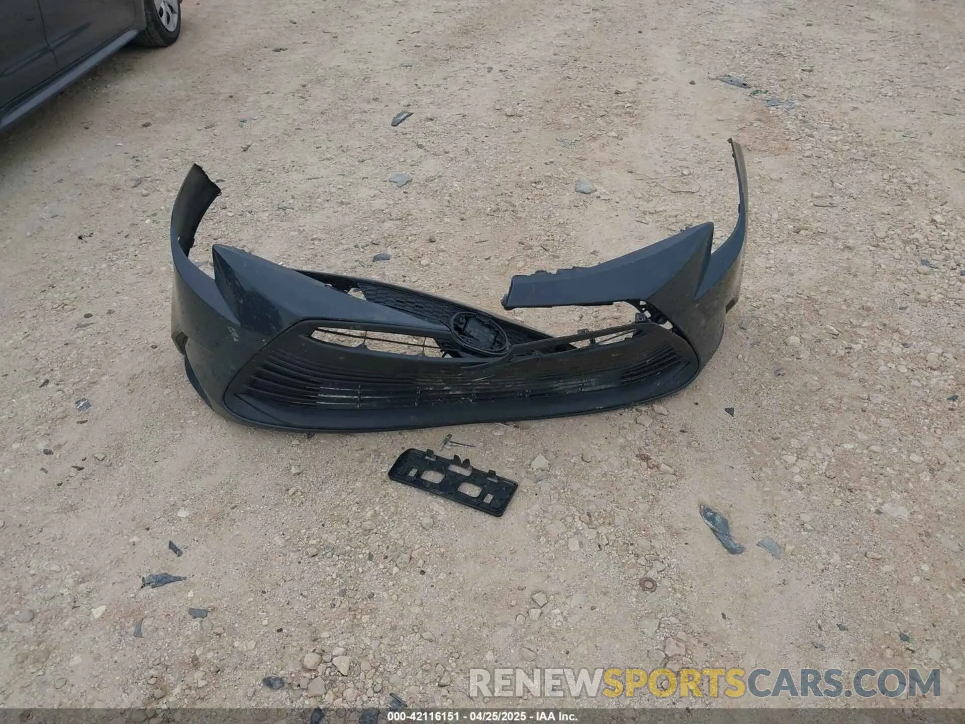 12 Photograph of a damaged car 5YFB4MDE6RP103677 TOYOTA COROLLA 2024