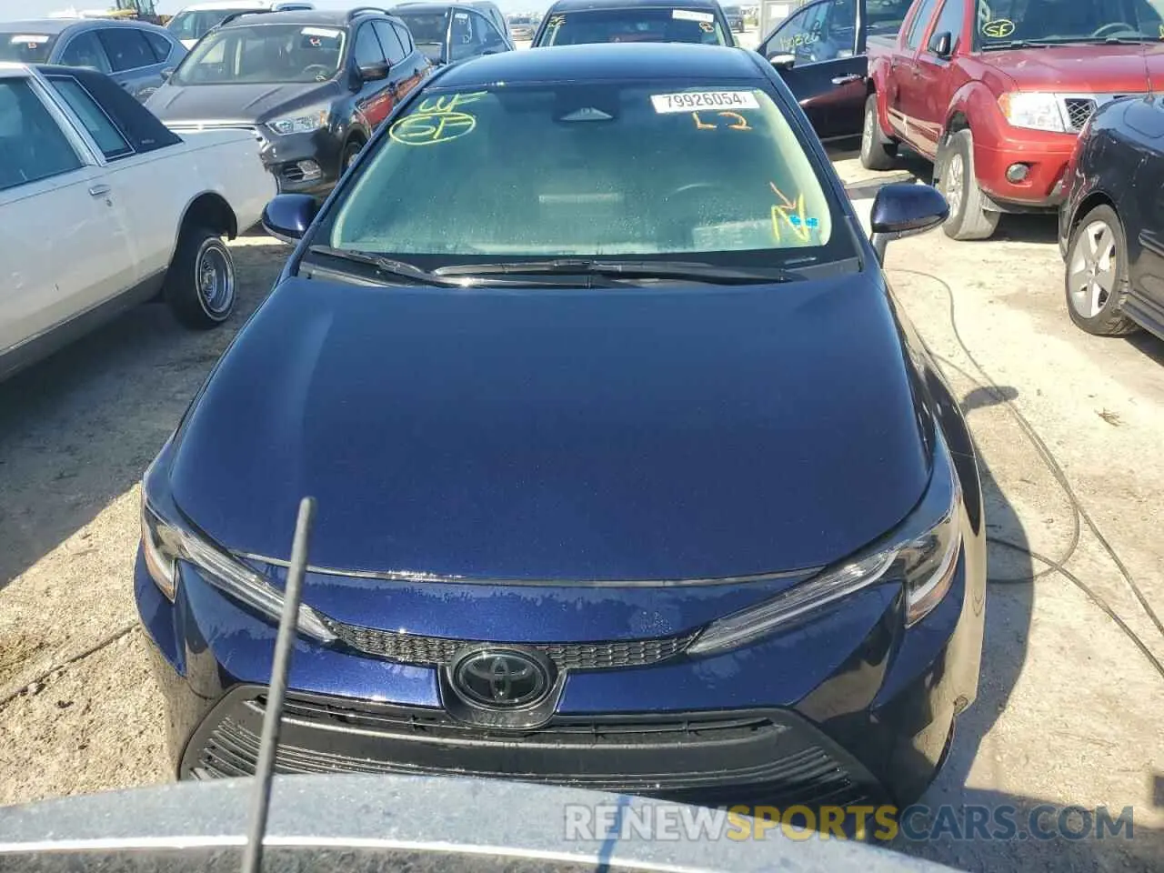 5 Photograph of a damaged car 5YFB4MDE6RP110189 TOYOTA COROLLA 2024
