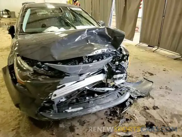 13 Photograph of a damaged car 5YFB4MDE6RP112346 TOYOTA COROLLA 2024