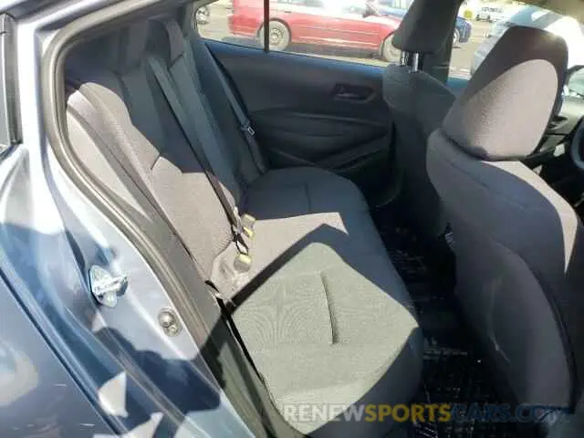 10 Photograph of a damaged car 5YFB4MDE6RP116042 TOYOTA COROLLA 2024