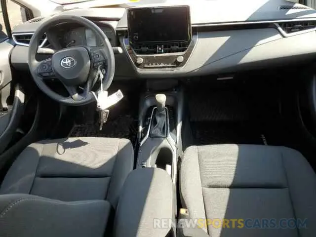 8 Photograph of a damaged car 5YFB4MDE6RP116042 TOYOTA COROLLA 2024