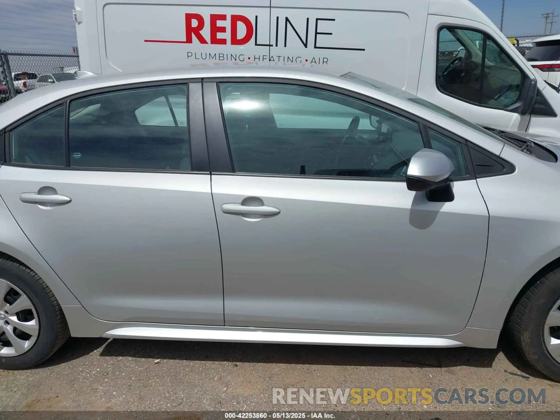 13 Photograph of a damaged car 5YFB4MDE6RP131026 TOYOTA COROLLA 2024