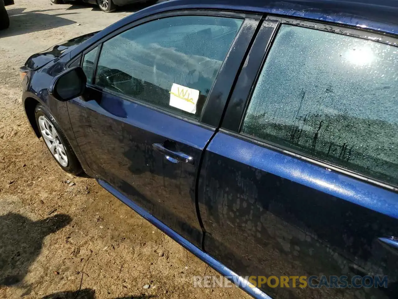 12 Photograph of a damaged car 5YFB4MDE6RP133083 TOYOTA COROLLA 2024