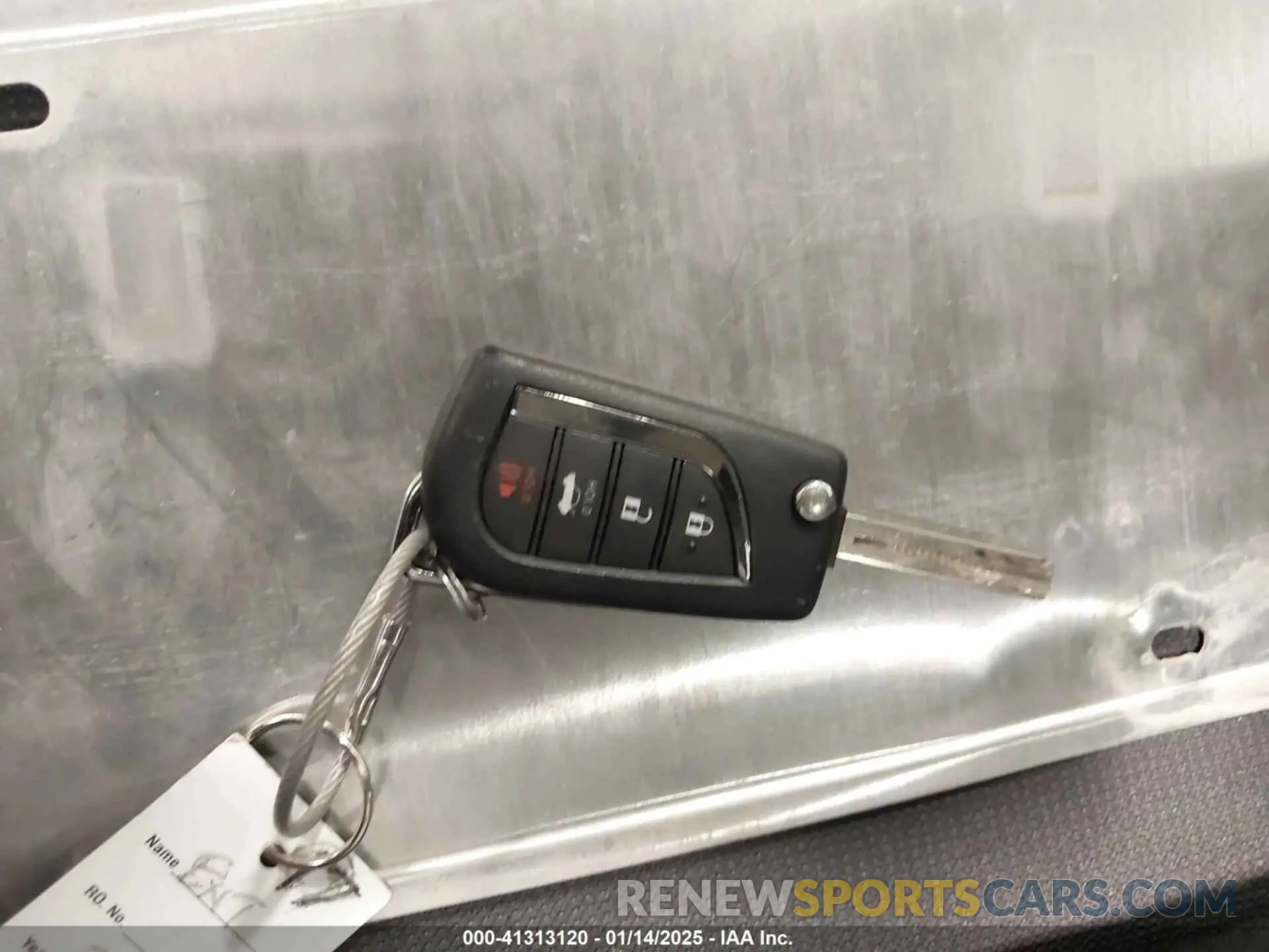 11 Photograph of a damaged car 5YFB4MDE6RP146593 TOYOTA COROLLA 2024
