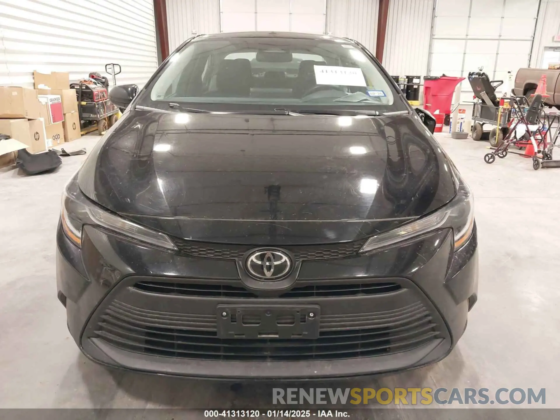 13 Photograph of a damaged car 5YFB4MDE6RP146593 TOYOTA COROLLA 2024