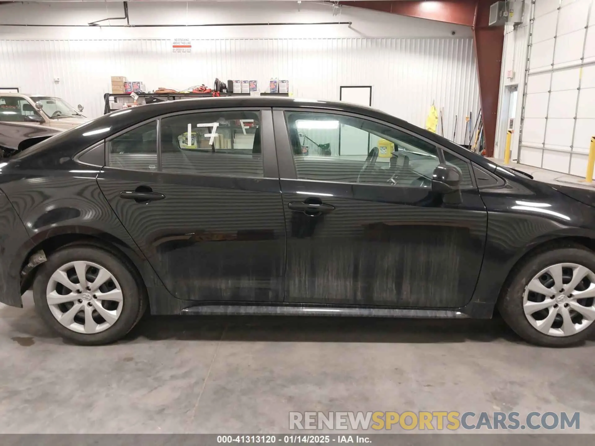 14 Photograph of a damaged car 5YFB4MDE6RP146593 TOYOTA COROLLA 2024