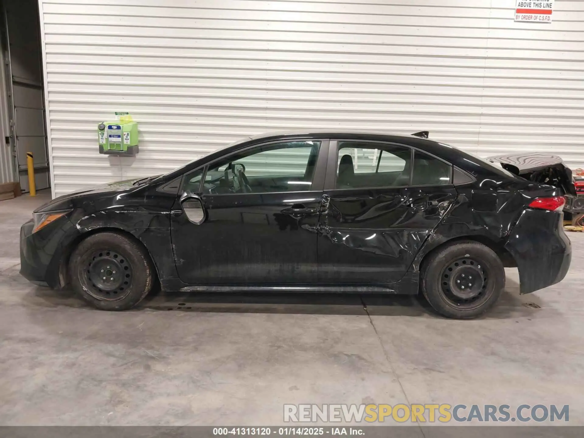 15 Photograph of a damaged car 5YFB4MDE6RP146593 TOYOTA COROLLA 2024
