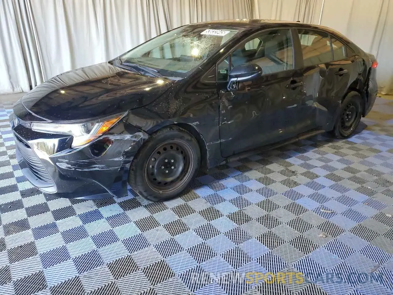 1 Photograph of a damaged car 5YFB4MDE6RP149400 TOYOTA COROLLA 2024