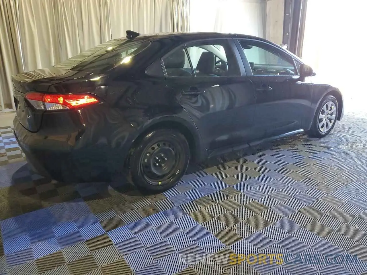 3 Photograph of a damaged car 5YFB4MDE6RP149400 TOYOTA COROLLA 2024