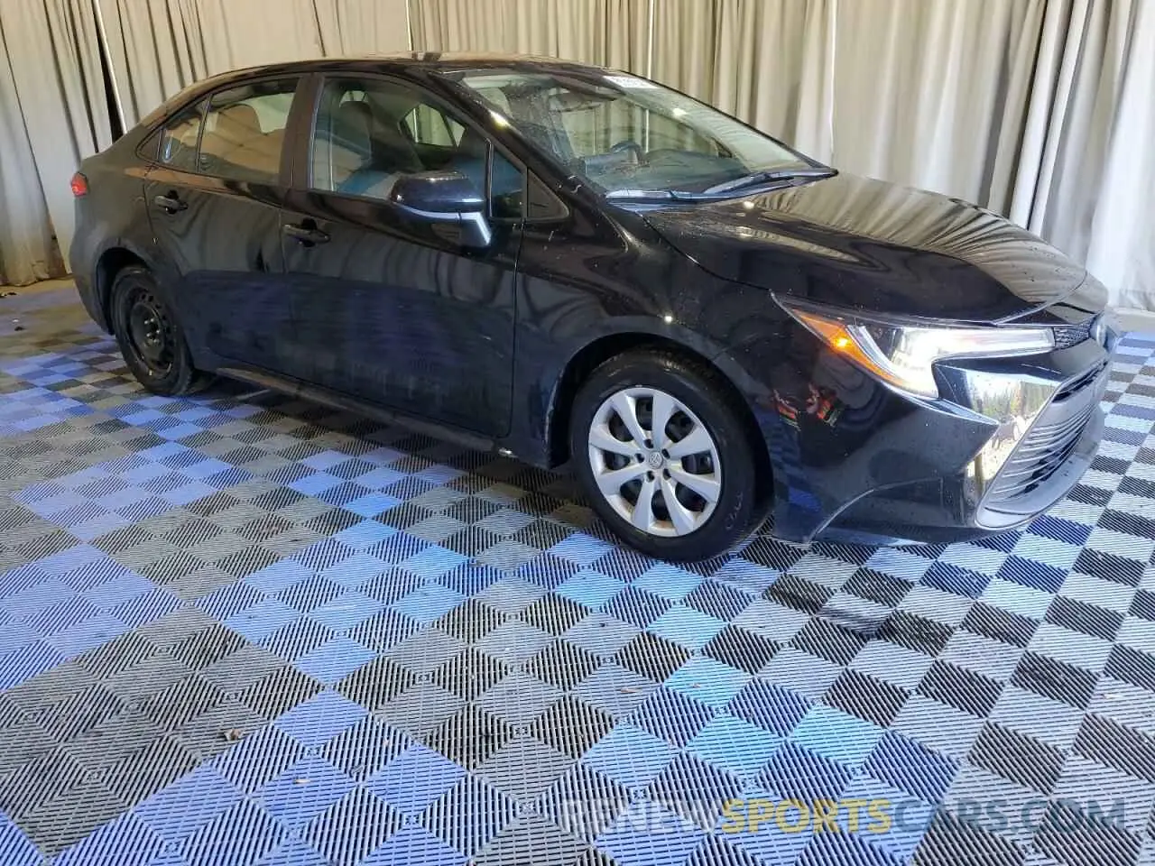 4 Photograph of a damaged car 5YFB4MDE6RP149400 TOYOTA COROLLA 2024