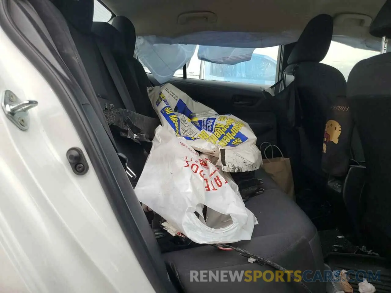 10 Photograph of a damaged car 5YFB4MDE6RP152068 TOYOTA COROLLA 2024