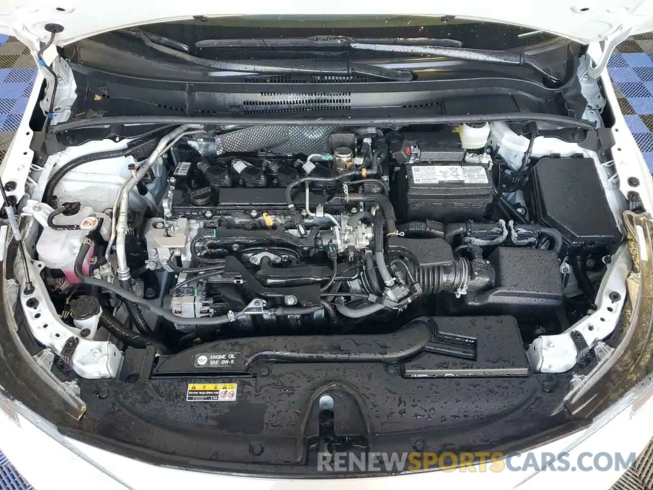 11 Photograph of a damaged car 5YFB4MDE6RP153981 TOYOTA COROLLA 2024