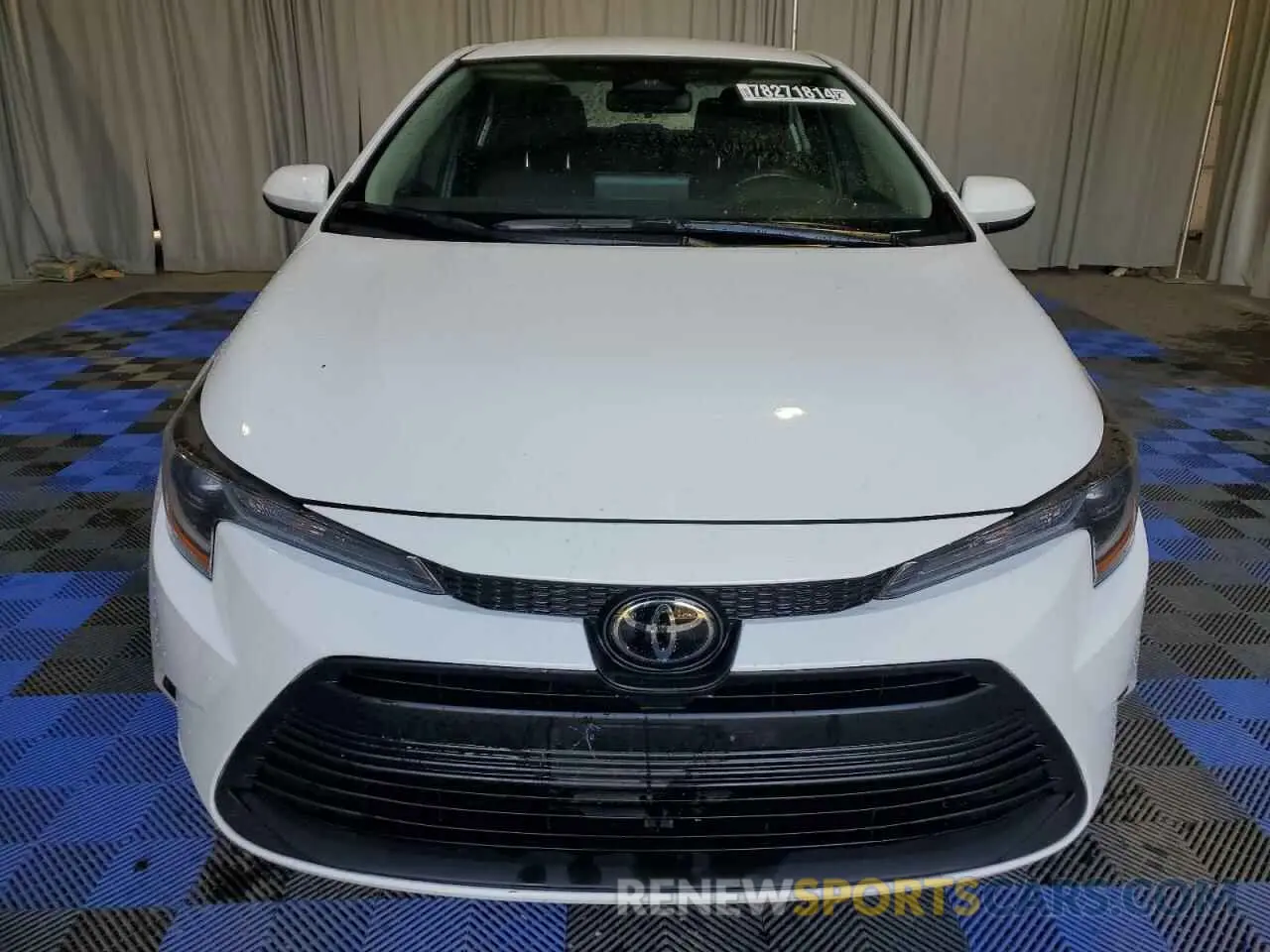 5 Photograph of a damaged car 5YFB4MDE6RP153981 TOYOTA COROLLA 2024