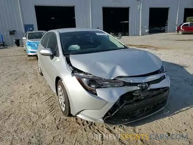13 Photograph of a damaged car 5YFB4MDE6RP154631 TOYOTA COROLLA 2024