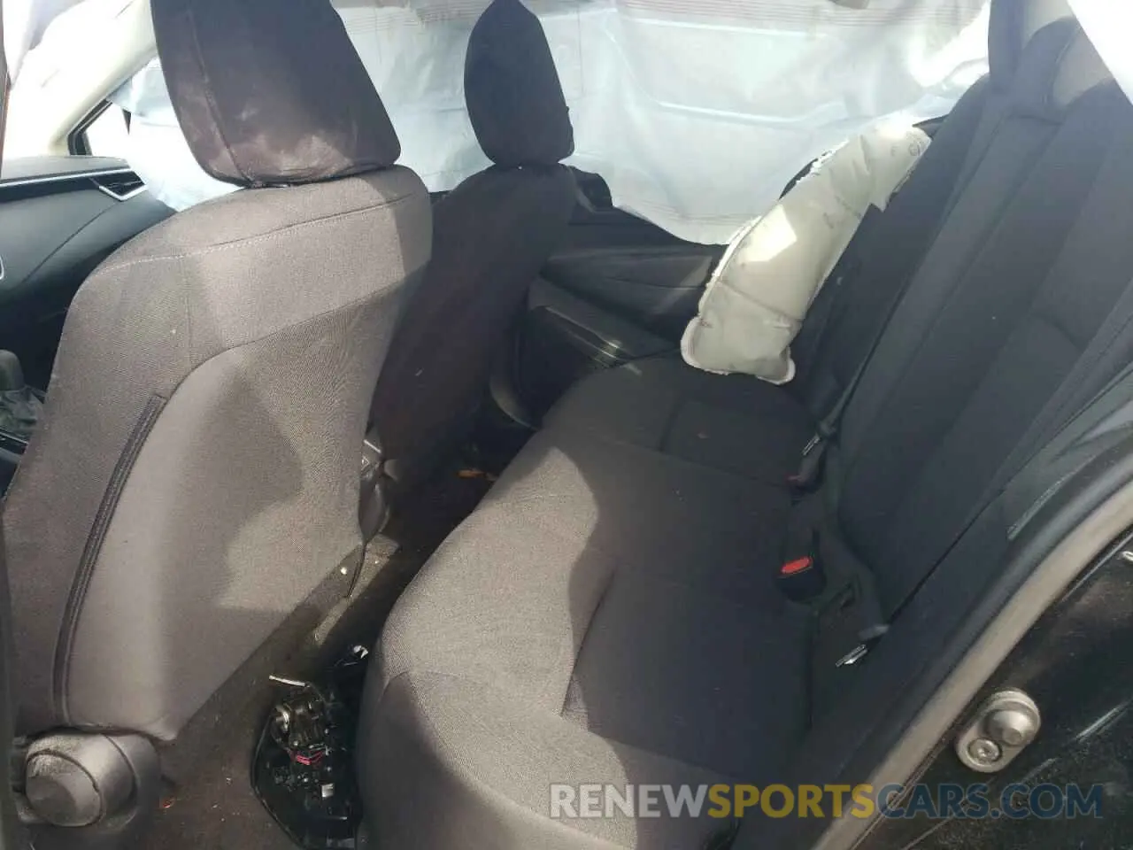 10 Photograph of a damaged car 5YFB4MDE6RP159182 TOYOTA COROLLA 2024