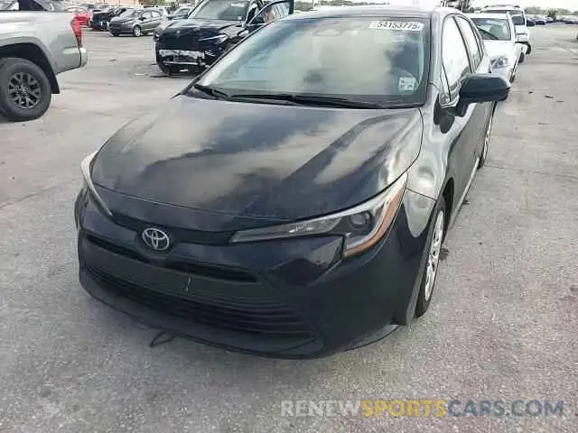 13 Photograph of a damaged car 5YFB4MDE6RP159182 TOYOTA COROLLA 2024