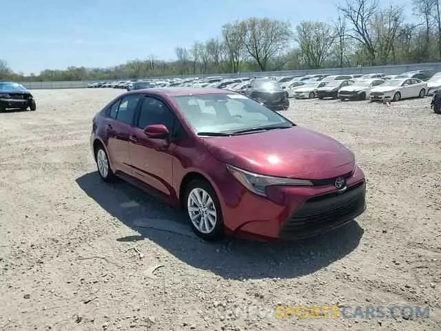 13 Photograph of a damaged car 5YFB4MDE6RP159814 TOYOTA COROLLA 2024