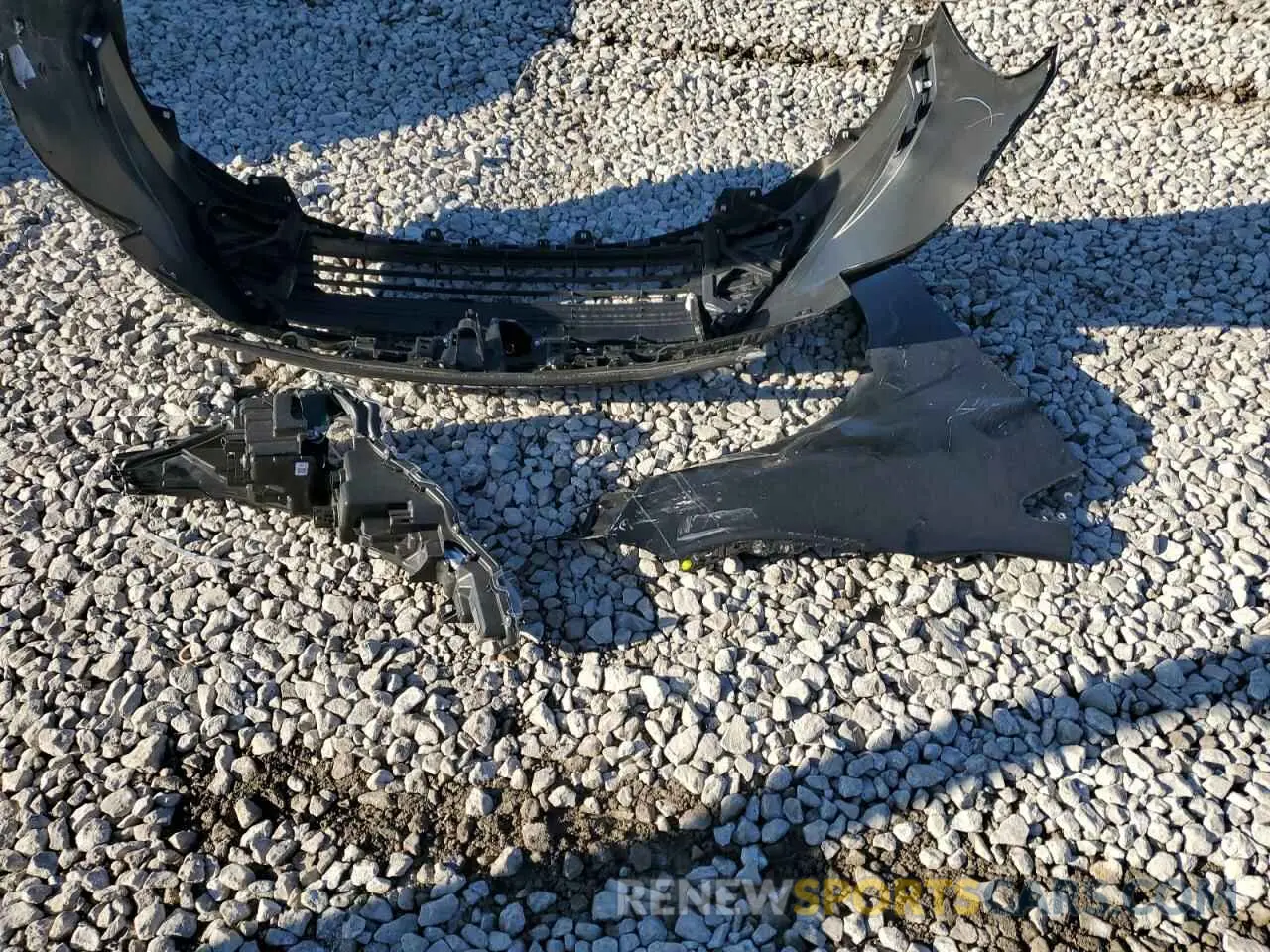 12 Photograph of a damaged car 5YFB4MDE6RP162292 TOYOTA COROLLA 2024