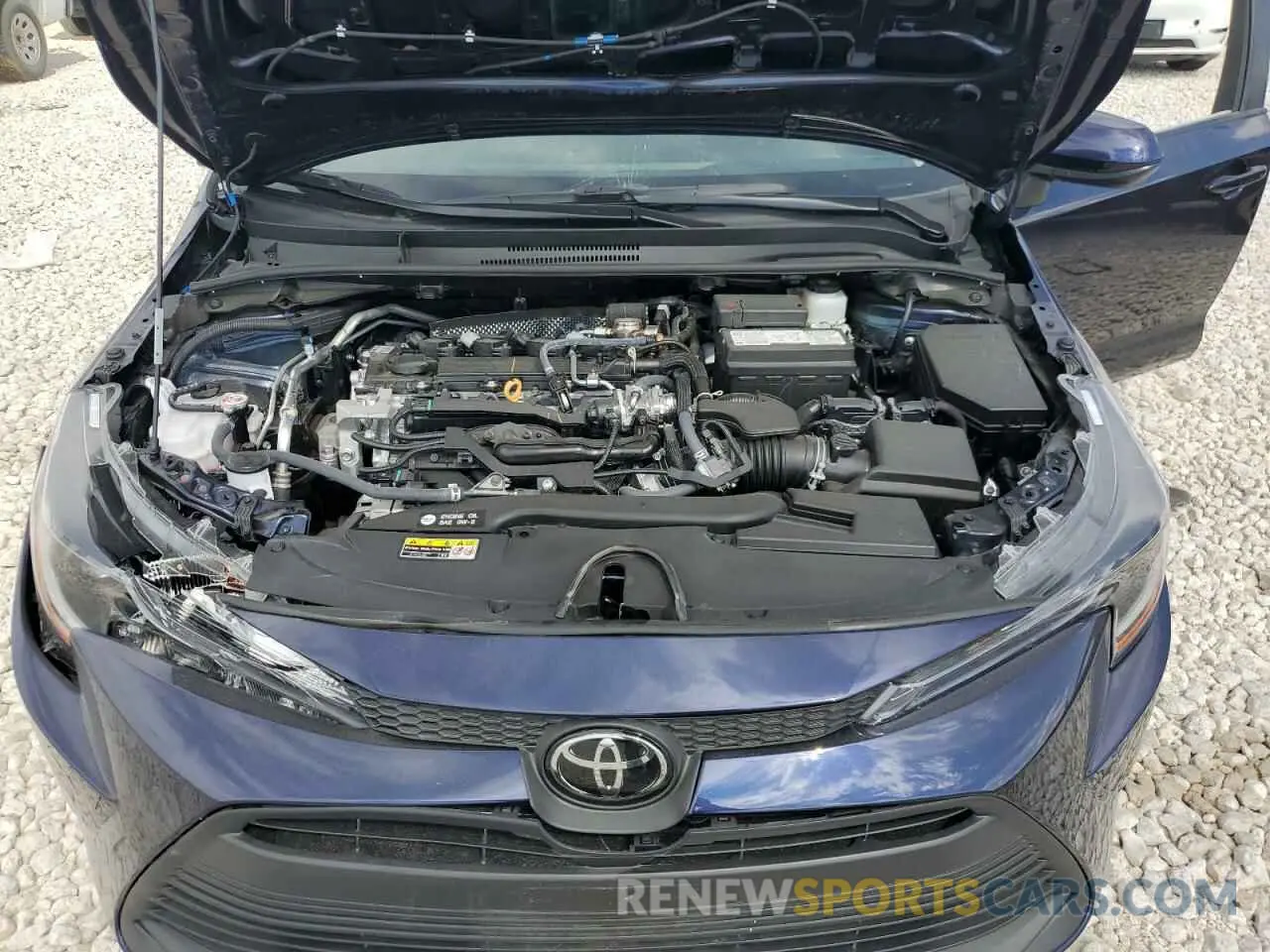 11 Photograph of a damaged car 5YFB4MDE6RP176936 TOYOTA COROLLA 2024