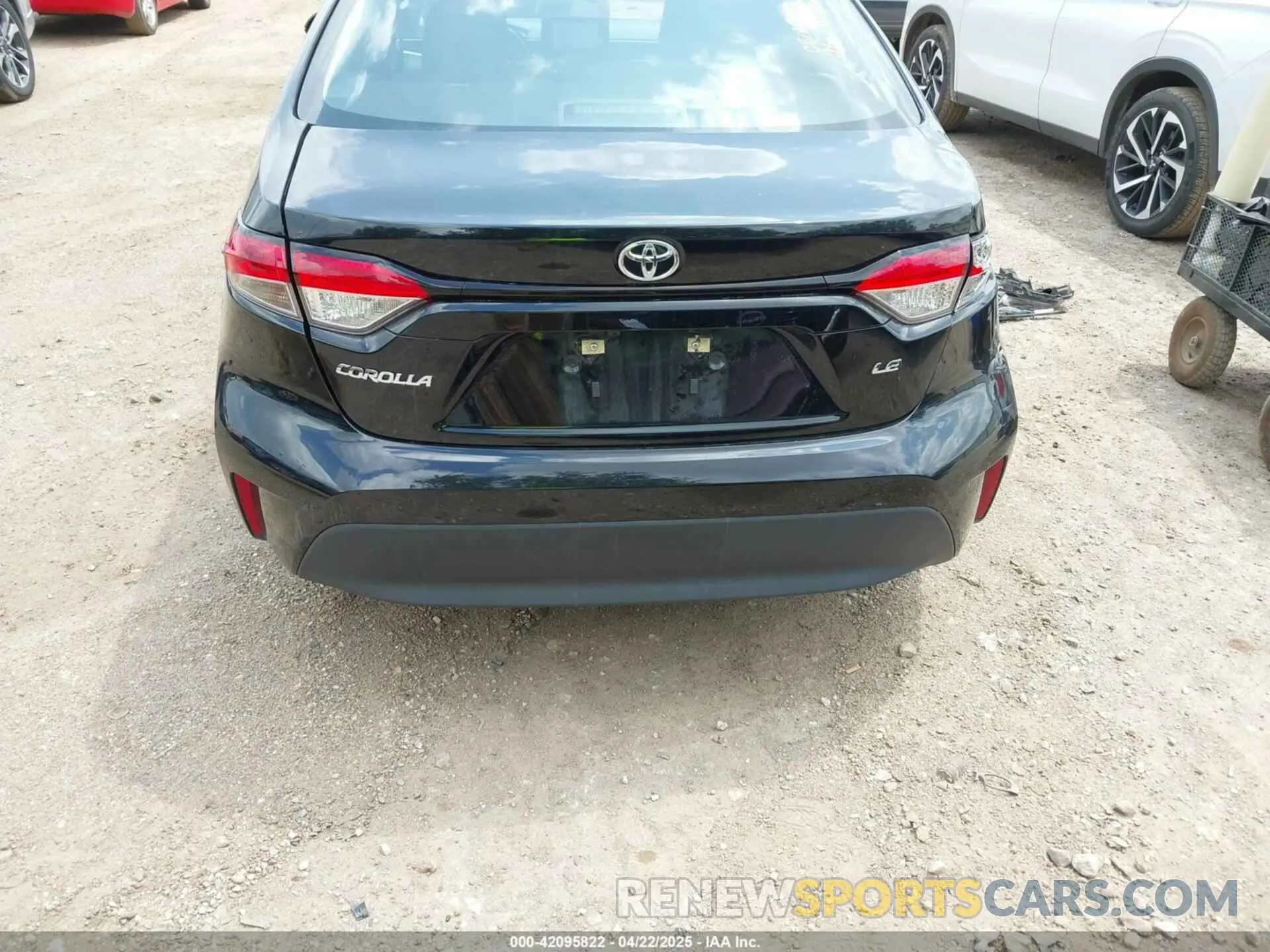 16 Photograph of a damaged car 5YFB4MDE6RP179531 TOYOTA COROLLA 2024