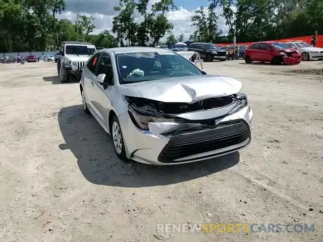 13 Photograph of a damaged car 5YFB4MDE6RP188584 TOYOTA COROLLA 2024