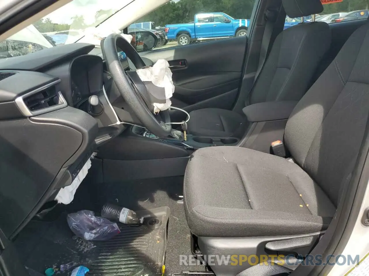 7 Photograph of a damaged car 5YFB4MDE6RP188584 TOYOTA COROLLA 2024