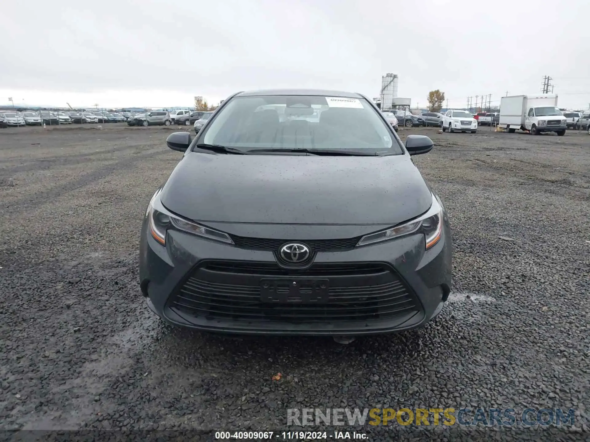 12 Photograph of a damaged car 5YFB4MDE6RP189900 TOYOTA COROLLA 2024