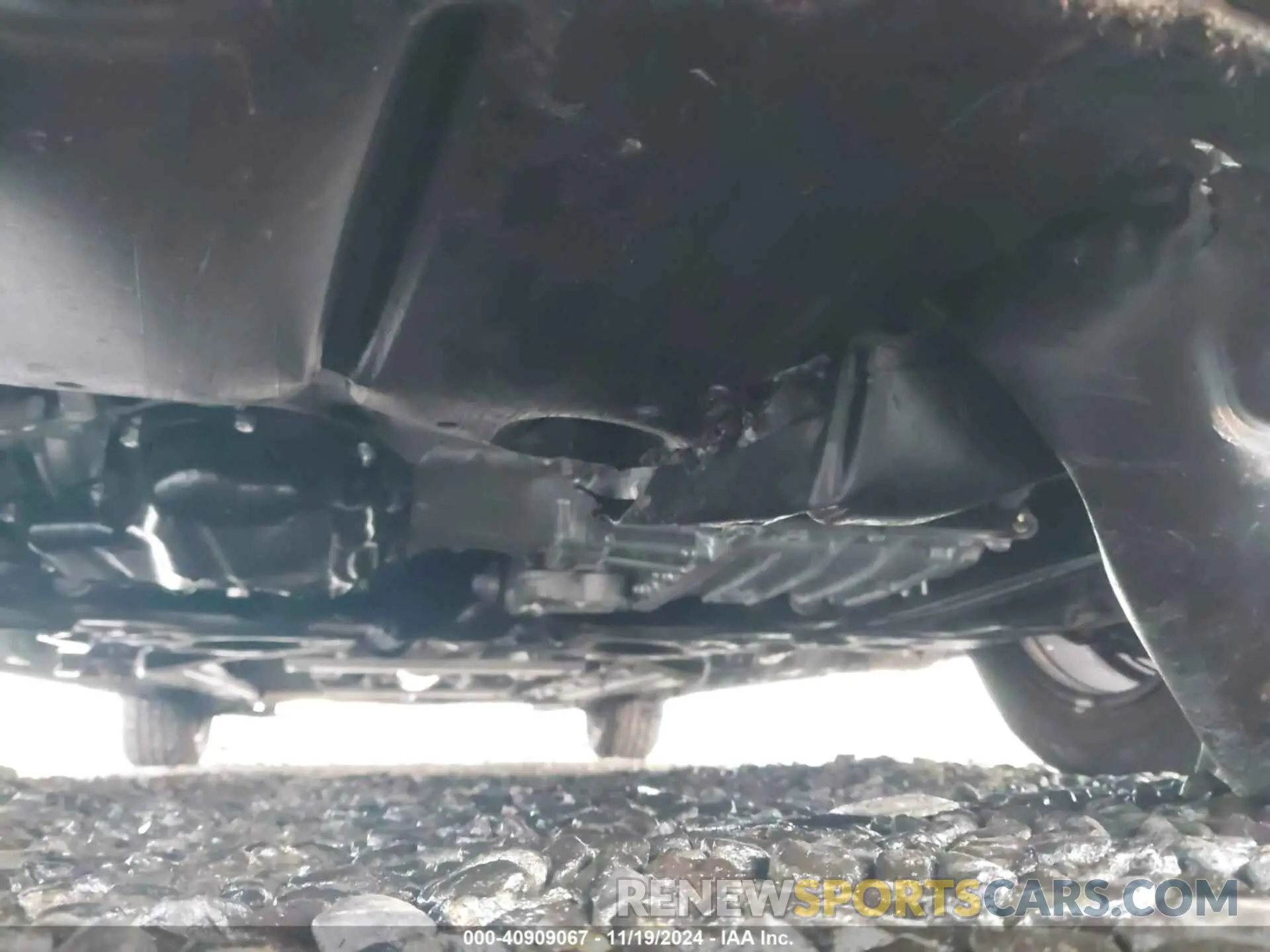 6 Photograph of a damaged car 5YFB4MDE6RP189900 TOYOTA COROLLA 2024