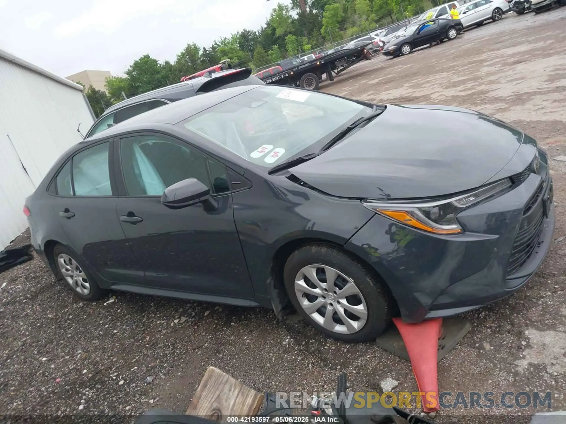 12 Photograph of a damaged car 5YFB4MDE6RP196538 TOYOTA COROLLA 2024