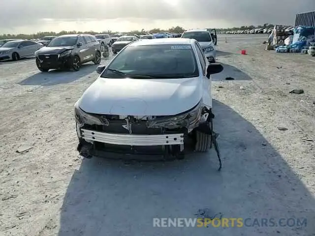 11 Photograph of a damaged car 5YFB4MDE6RP196572 TOYOTA COROLLA 2024