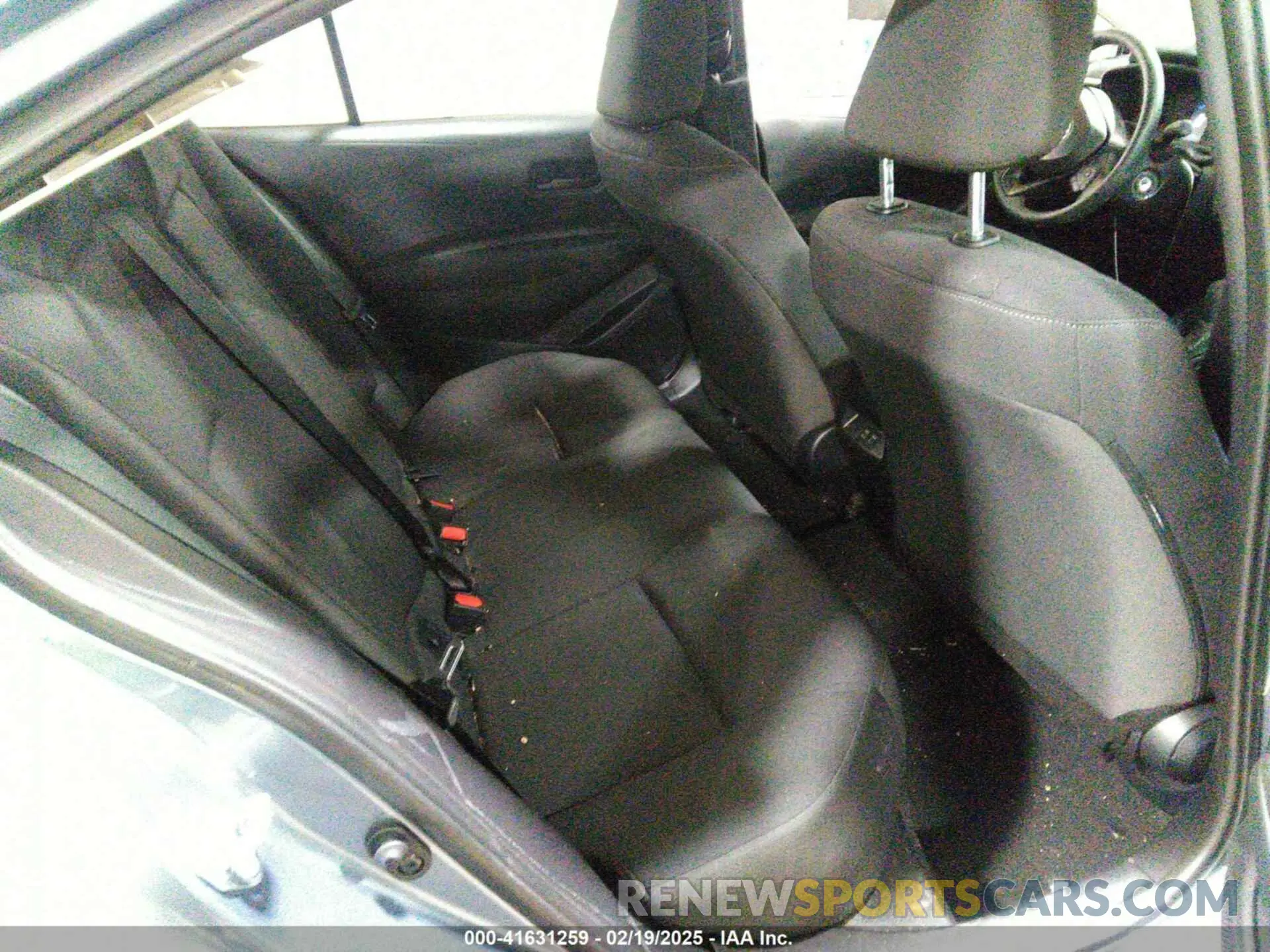 8 Photograph of a damaged car 5YFB4MDE6RP199830 TOYOTA COROLLA 2024