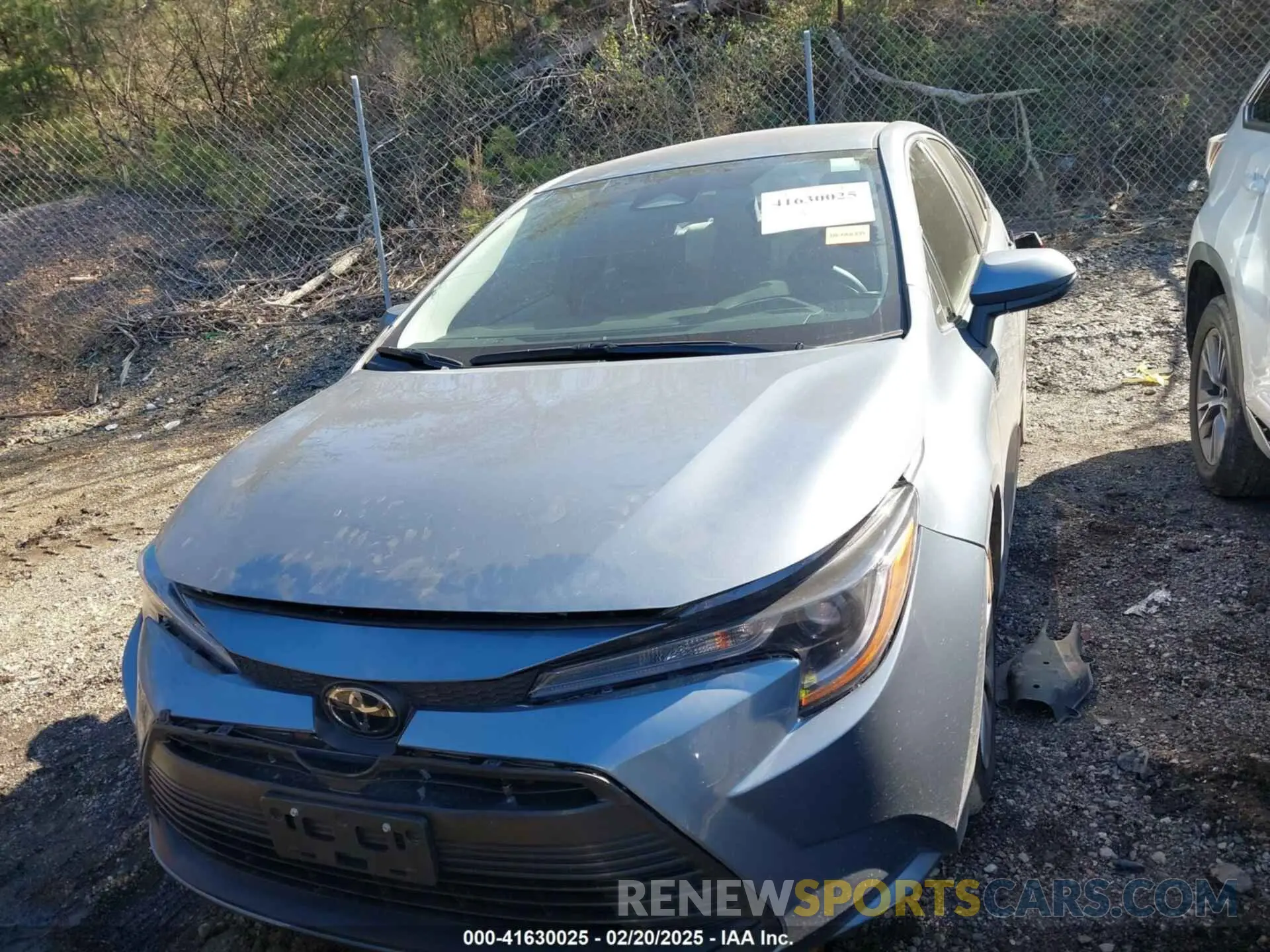 12 Photograph of a damaged car 5YFB4MDE6RP212219 TOYOTA COROLLA 2024