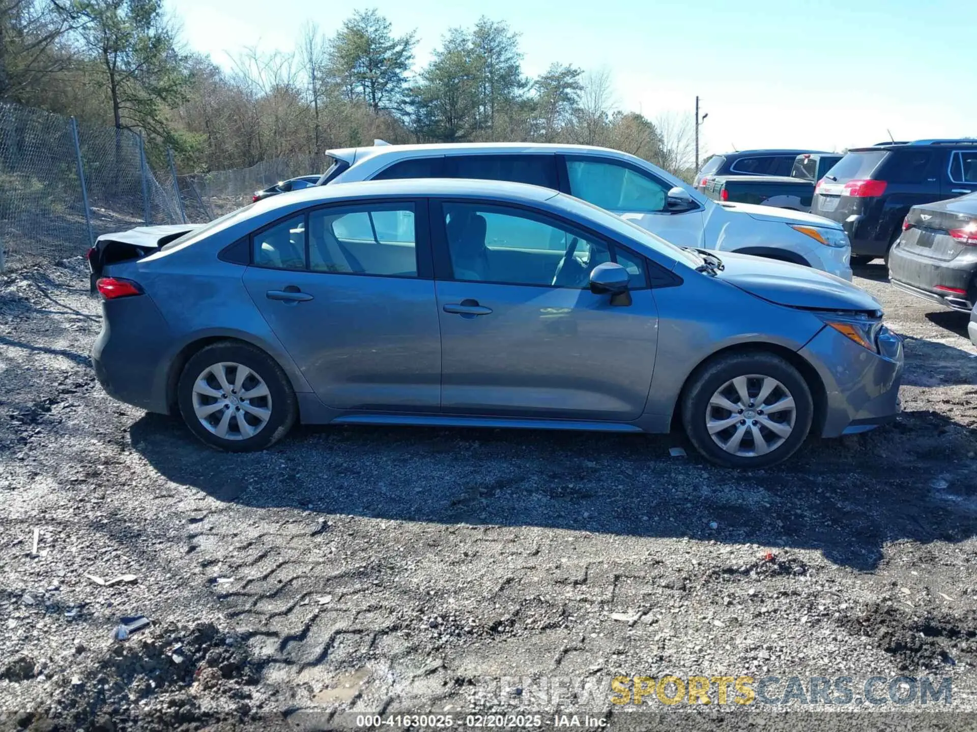 13 Photograph of a damaged car 5YFB4MDE6RP212219 TOYOTA COROLLA 2024