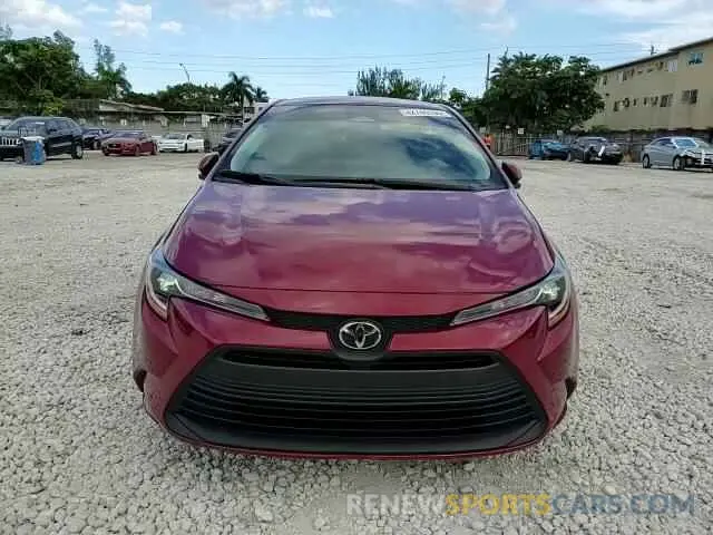 13 Photograph of a damaged car 5YFB4MDE6RP221132 TOYOTA COROLLA 2024