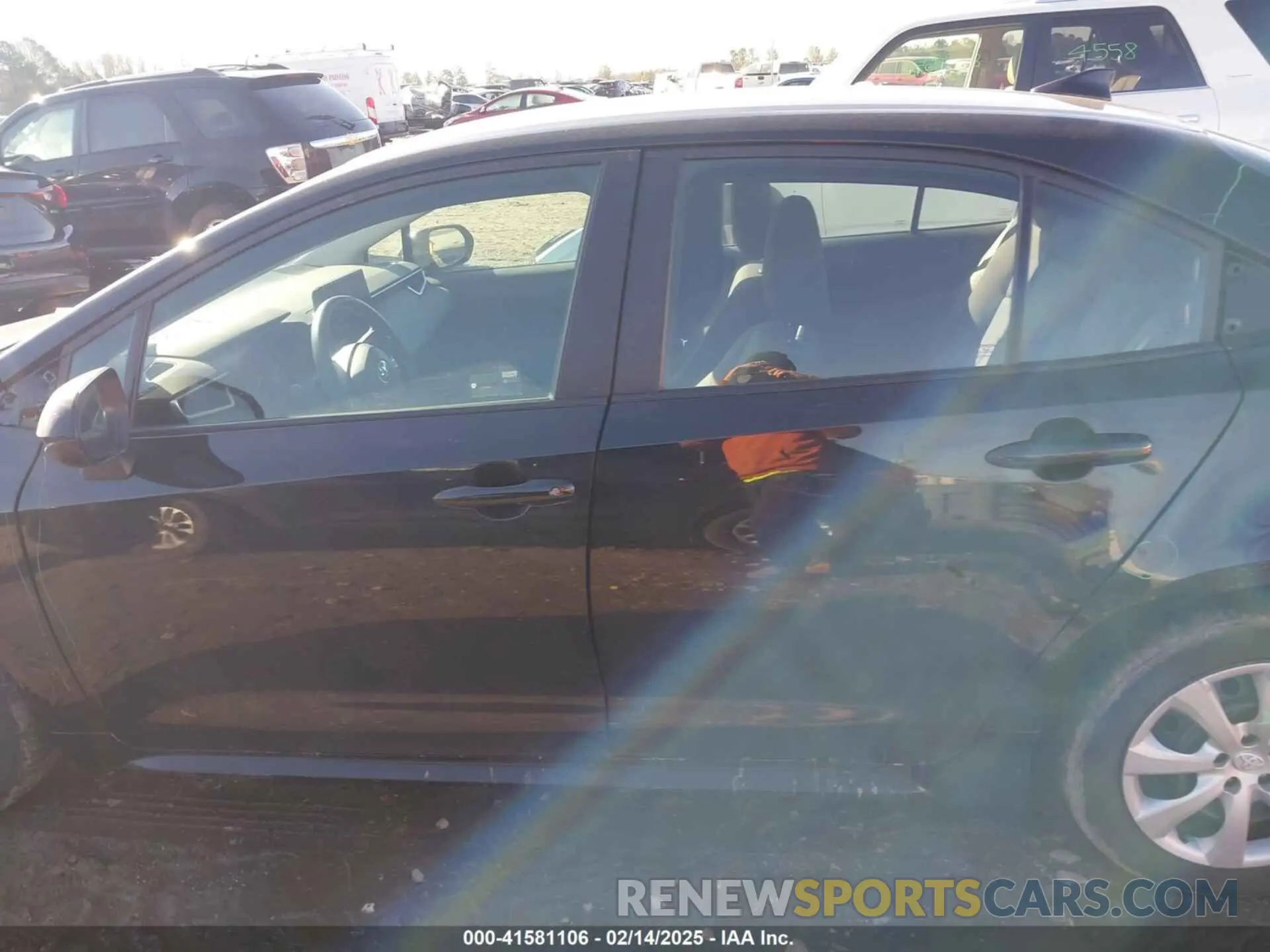 15 Photograph of a damaged car 5YFB4MDE7RP100495 TOYOTA COROLLA 2024