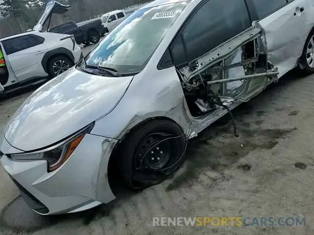 11 Photograph of a damaged car 5YFB4MDE7RP103929 TOYOTA COROLLA 2024