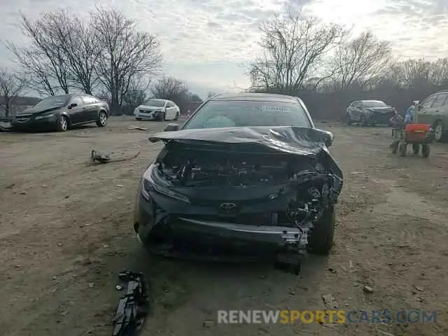 10 Photograph of a damaged car 5YFB4MDE7RP105065 TOYOTA COROLLA 2024