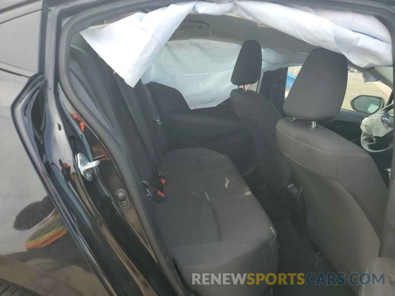 11 Photograph of a damaged car 5YFB4MDE7RP105065 TOYOTA COROLLA 2024