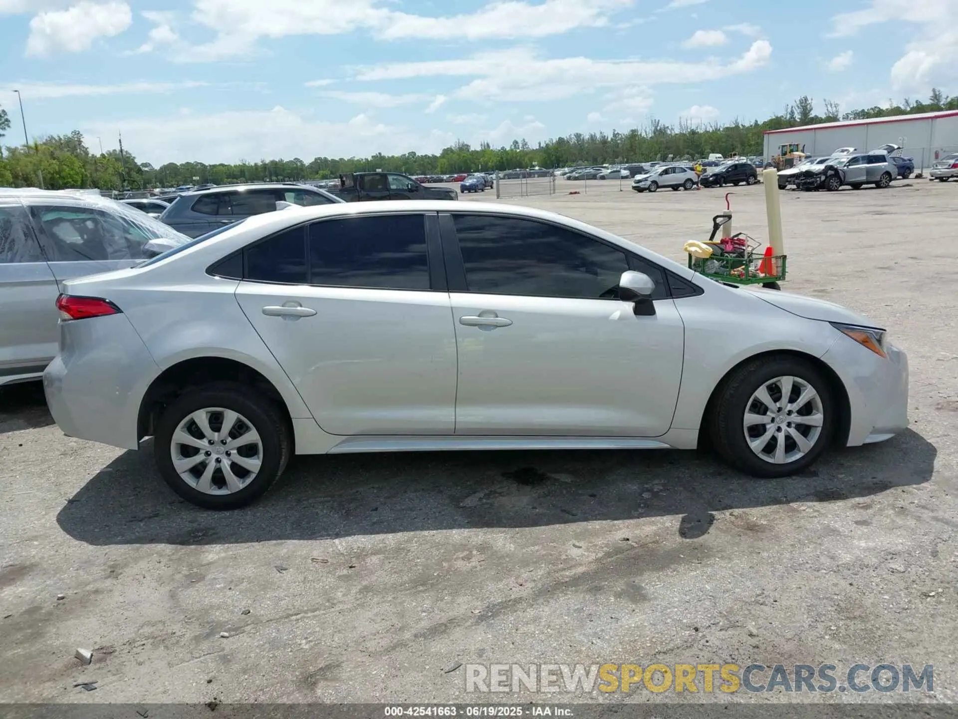 12 Photograph of a damaged car 5YFB4MDE7RP107267 TOYOTA COROLLA 2024