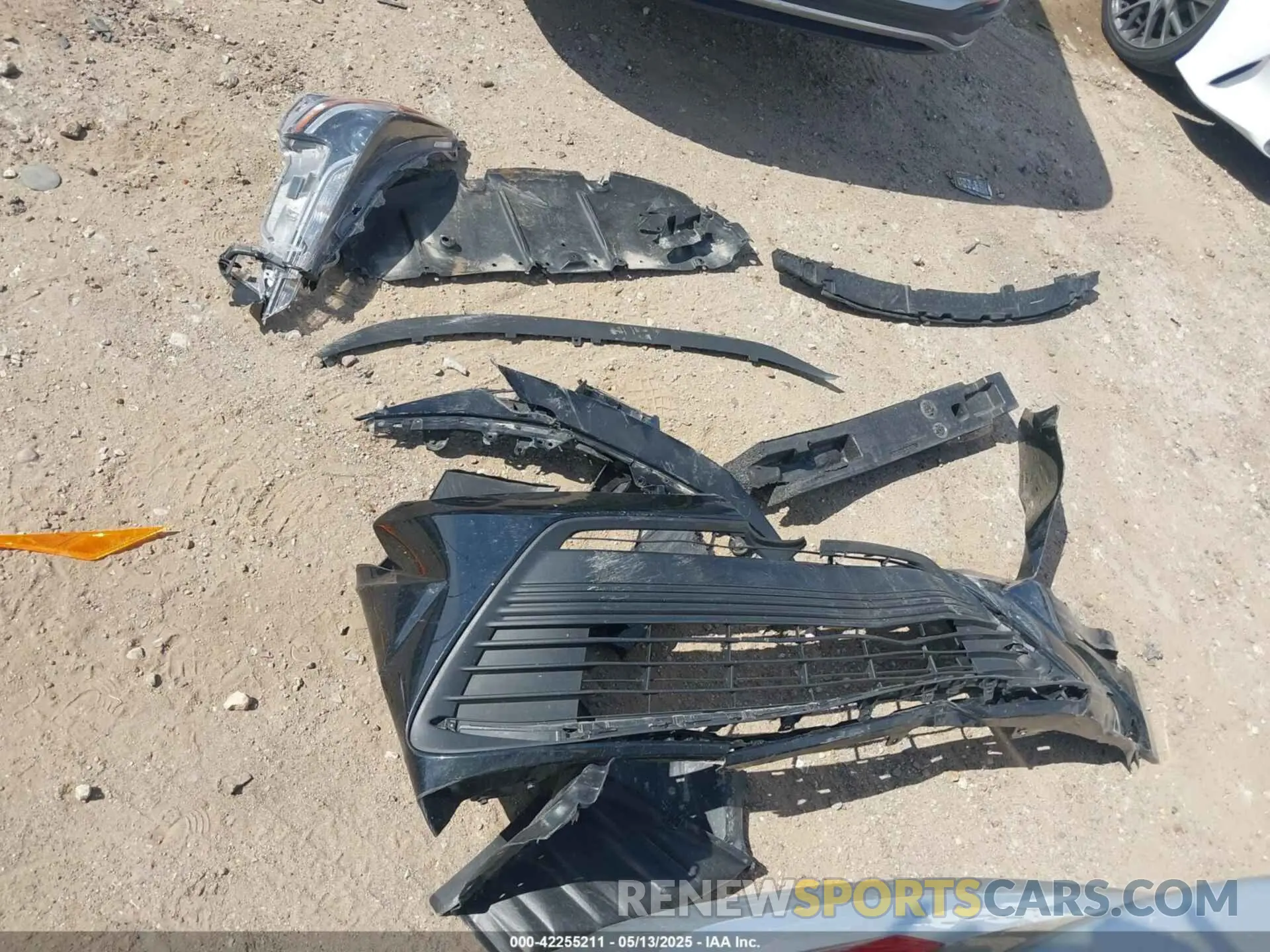 12 Photograph of a damaged car 5YFB4MDE7RP108130 TOYOTA COROLLA 2024