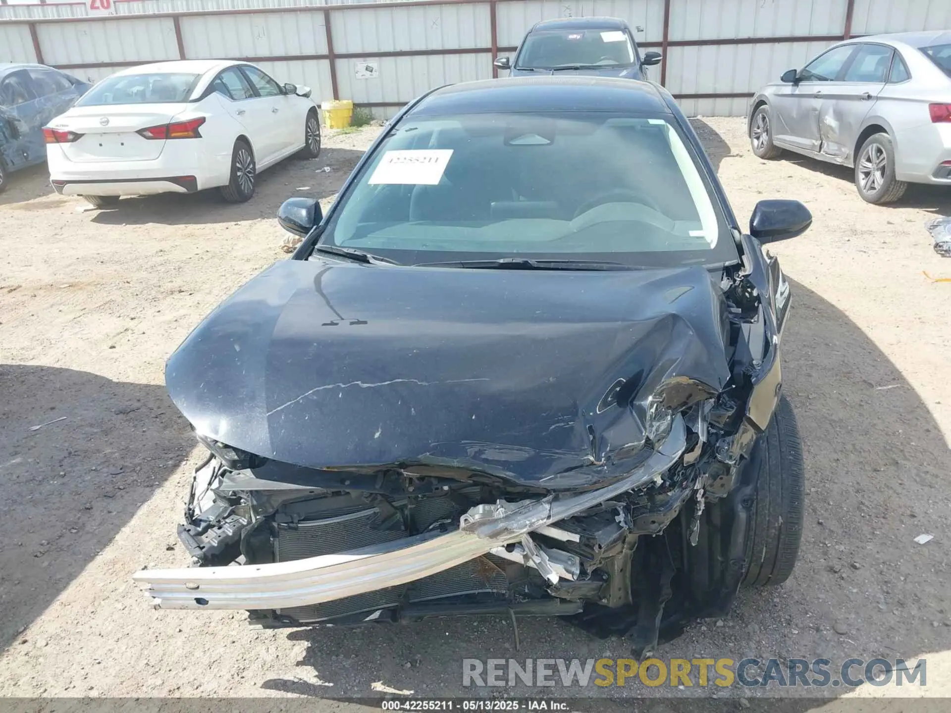 13 Photograph of a damaged car 5YFB4MDE7RP108130 TOYOTA COROLLA 2024