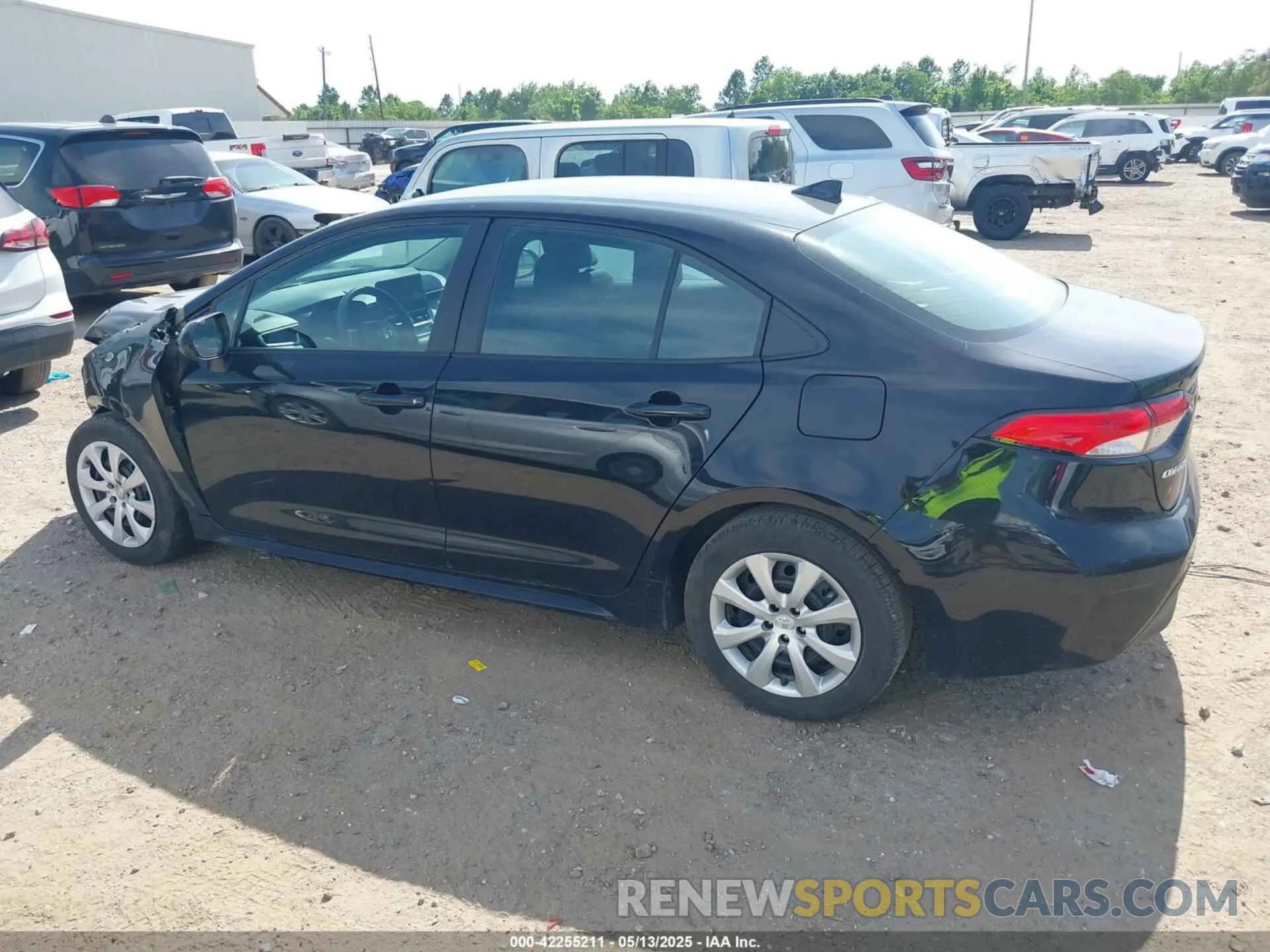 15 Photograph of a damaged car 5YFB4MDE7RP108130 TOYOTA COROLLA 2024