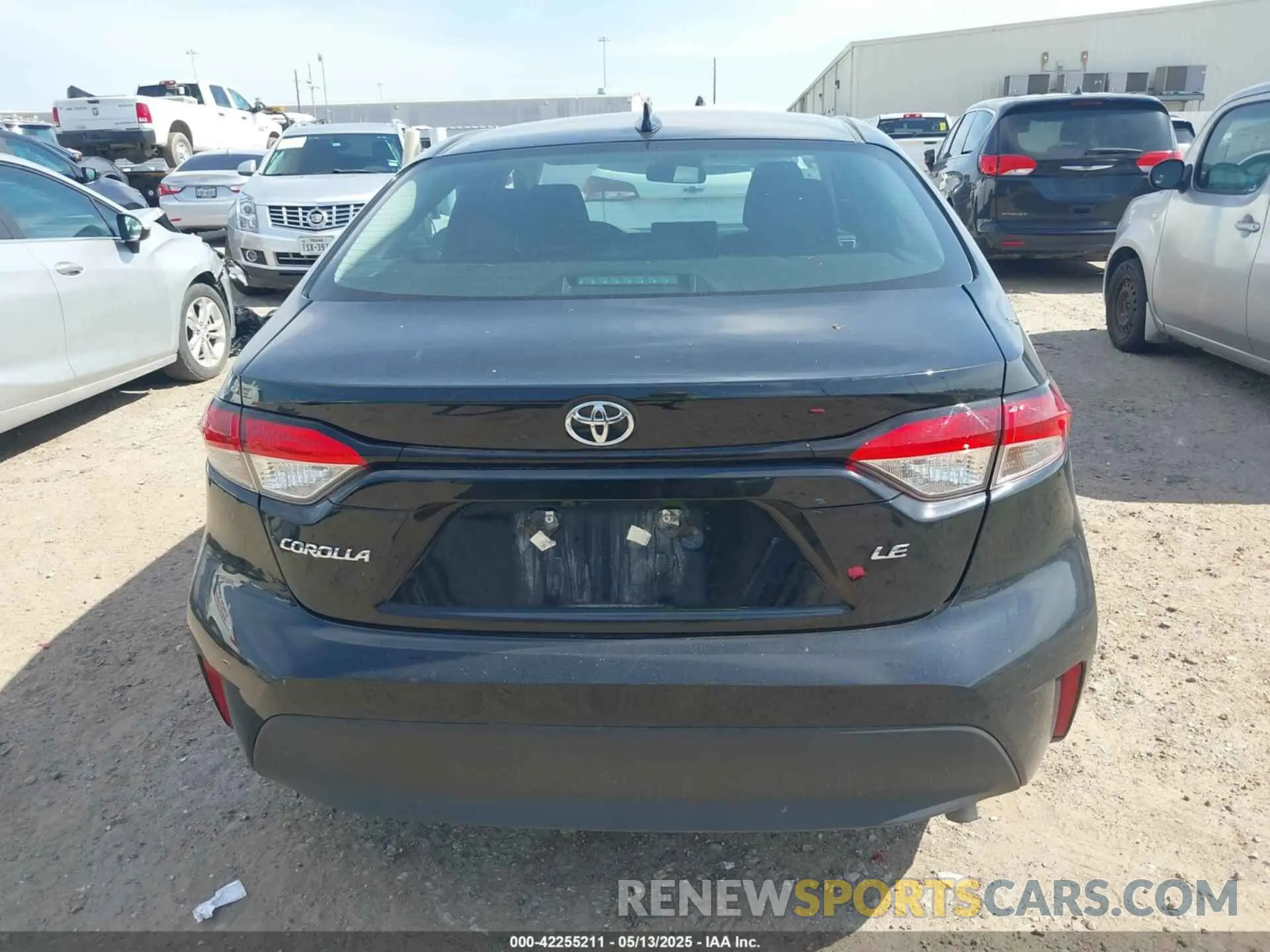 17 Photograph of a damaged car 5YFB4MDE7RP108130 TOYOTA COROLLA 2024