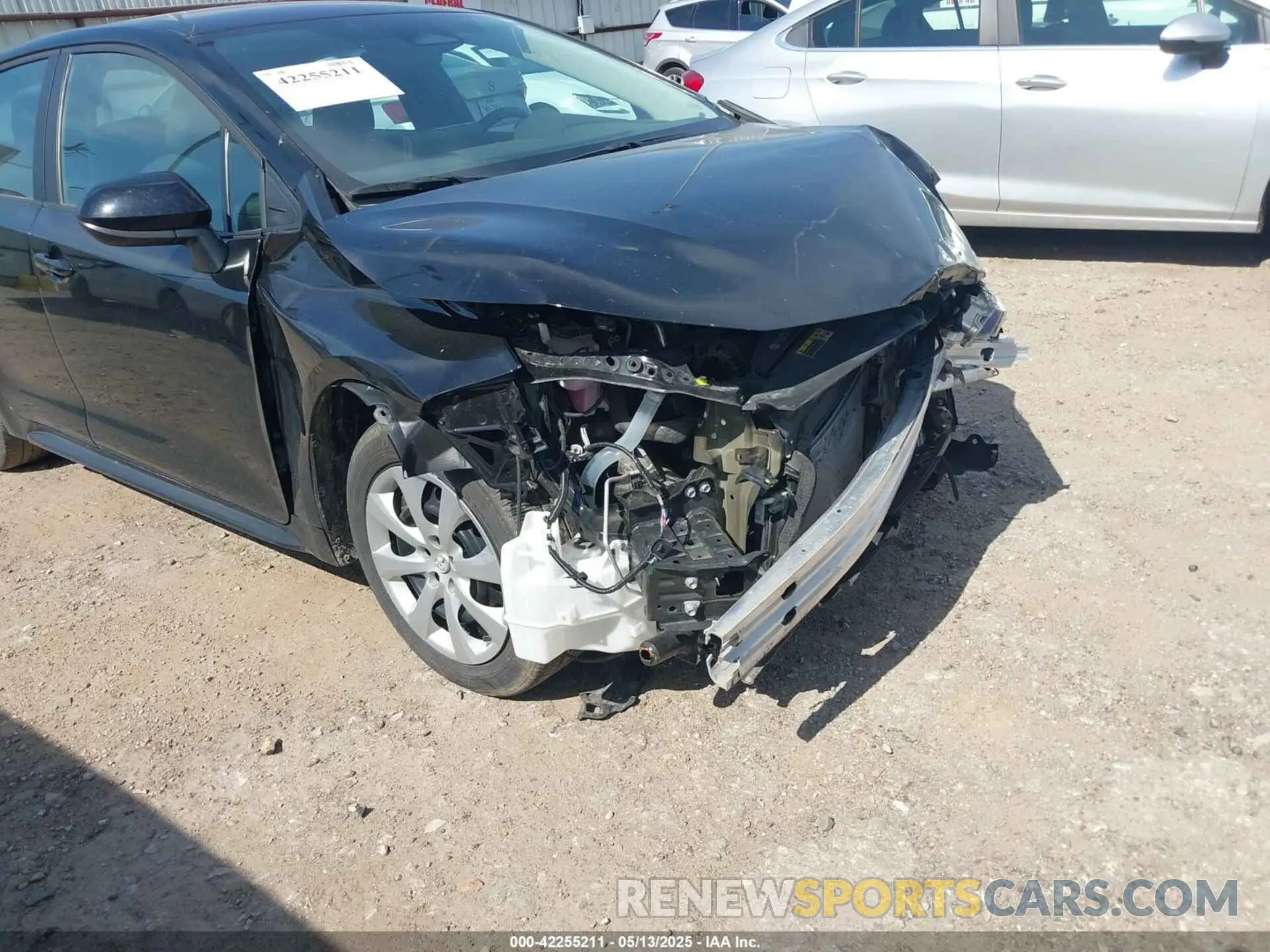 18 Photograph of a damaged car 5YFB4MDE7RP108130 TOYOTA COROLLA 2024