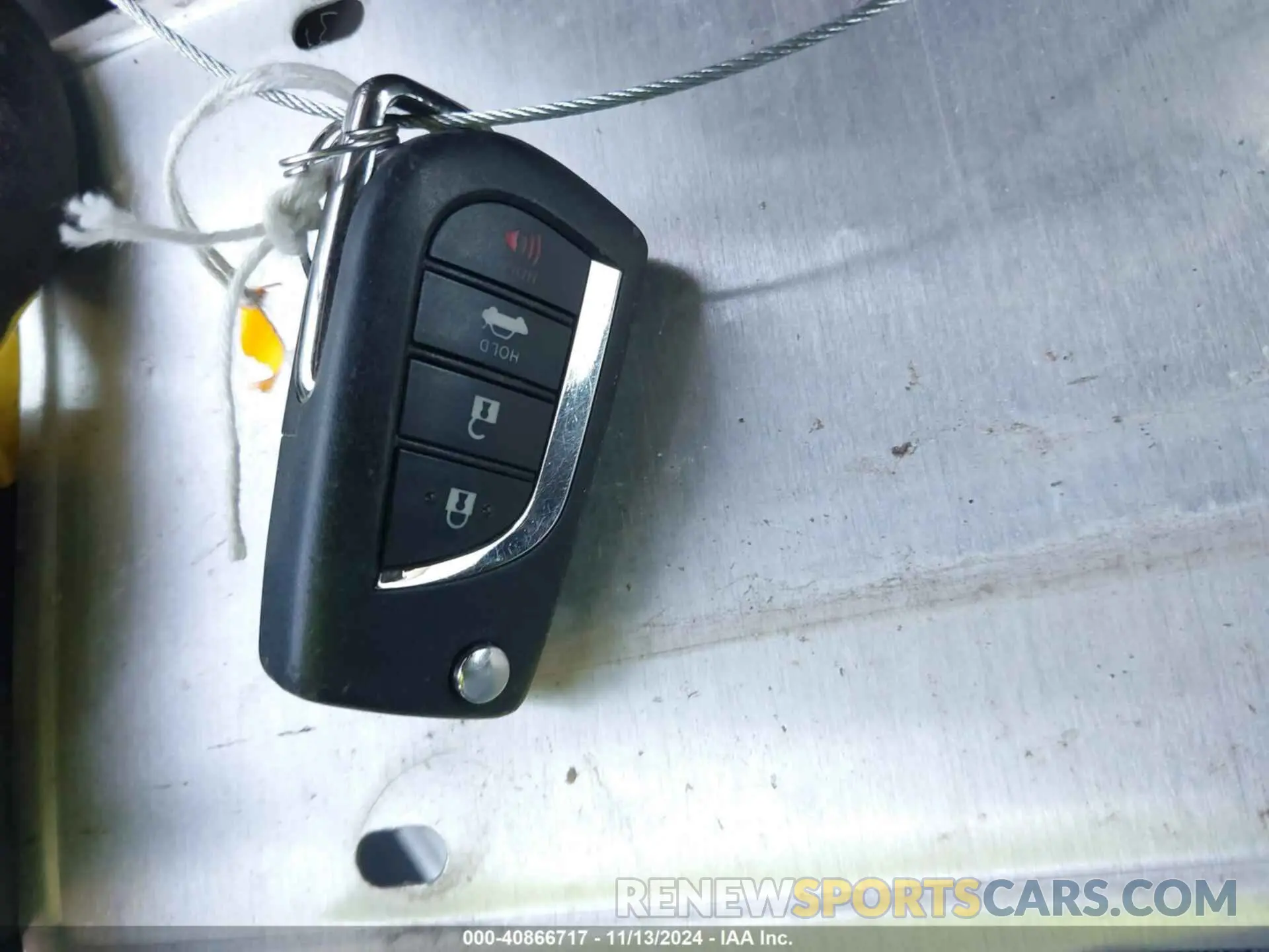 11 Photograph of a damaged car 5YFB4MDE7RP113246 TOYOTA COROLLA 2024