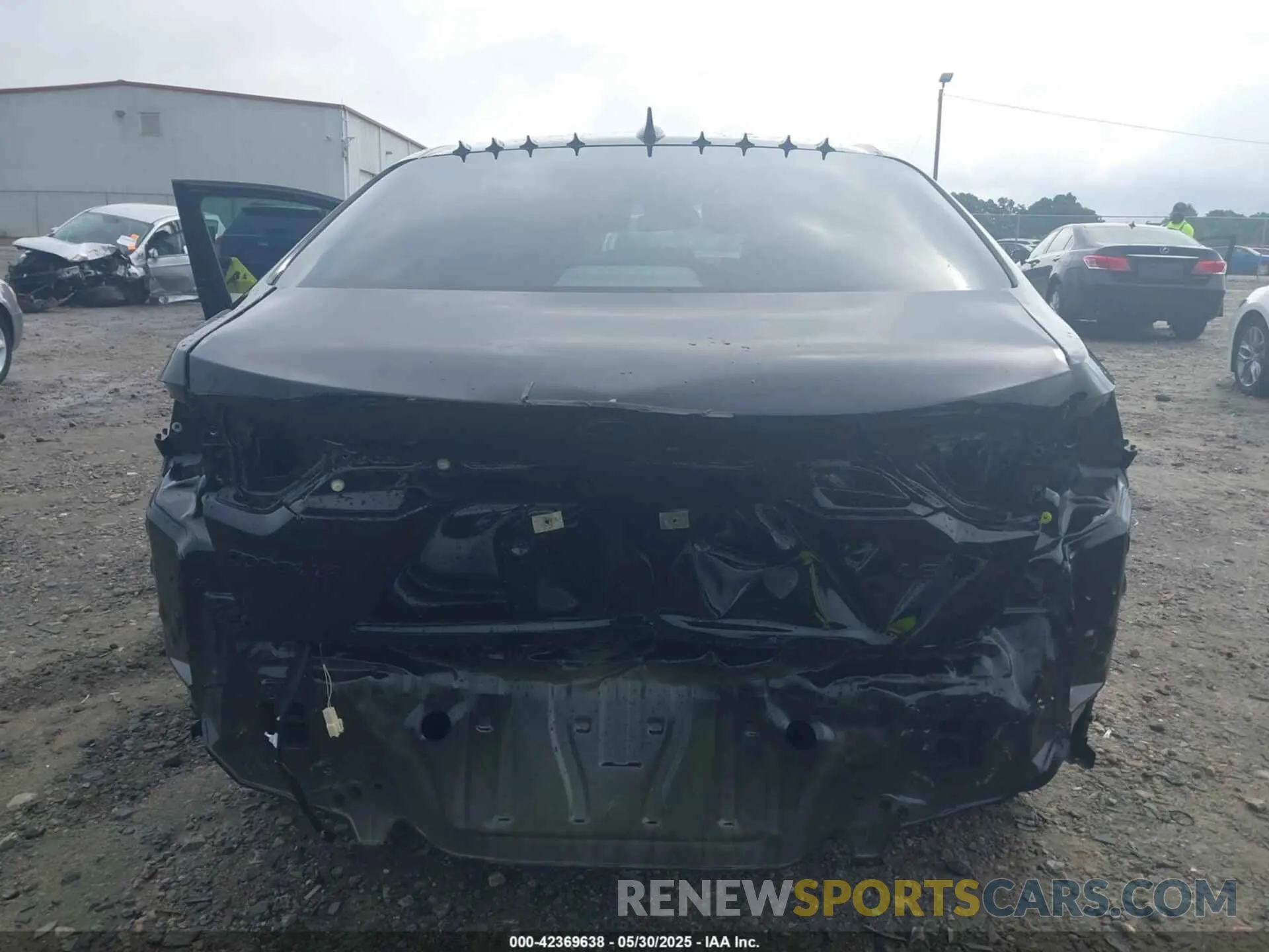 6 Photograph of a damaged car 5YFB4MDE7RP128541 TOYOTA COROLLA 2024
