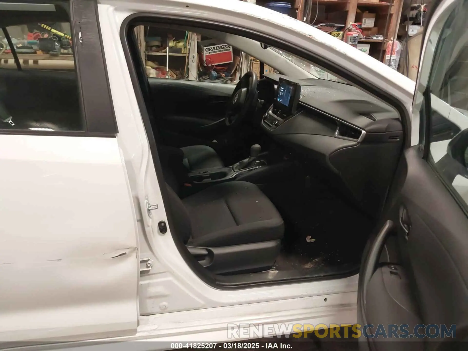5 Photograph of a damaged car 5YFB4MDE7RP131715 TOYOTA COROLLA 2024