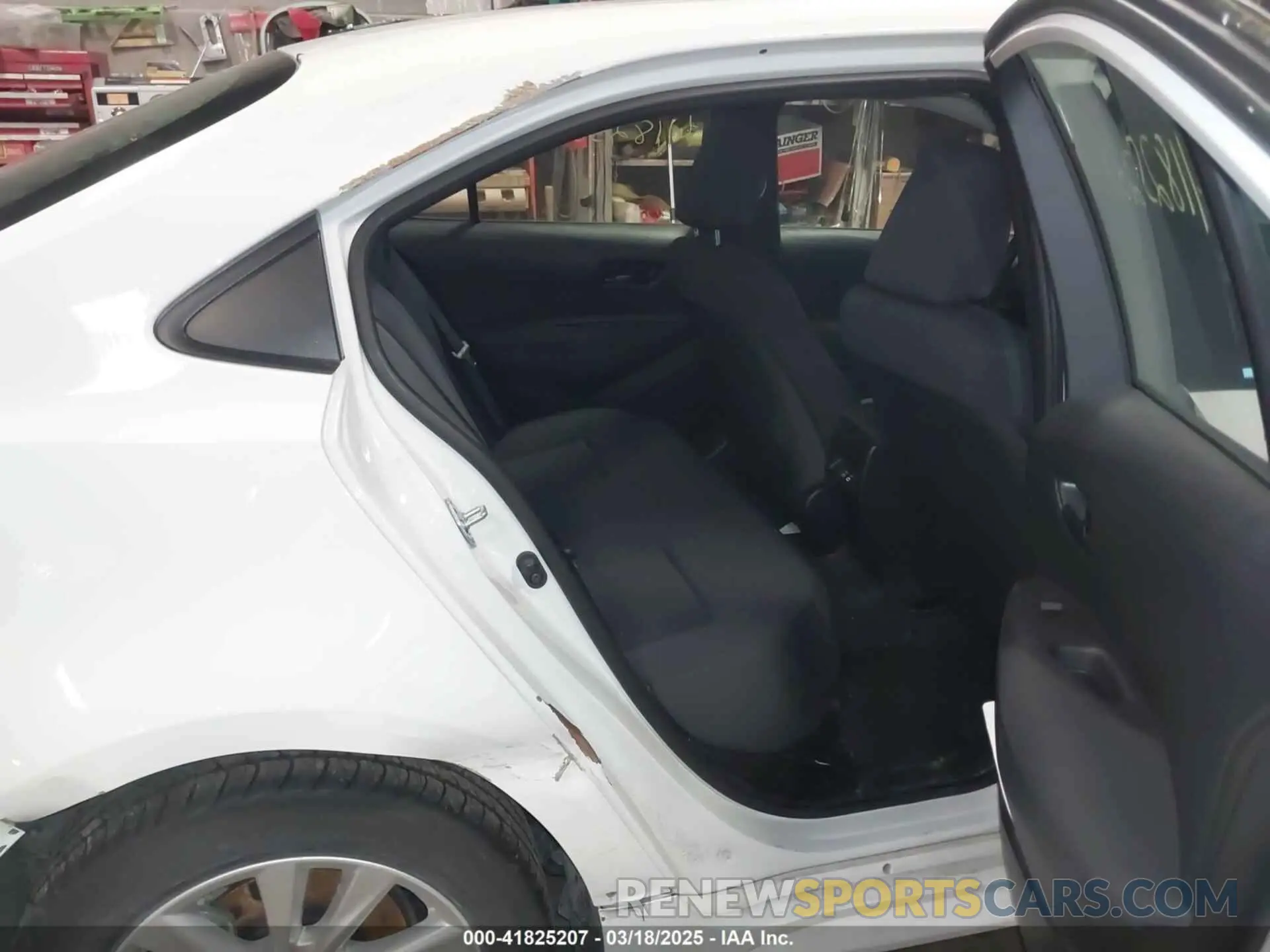 8 Photograph of a damaged car 5YFB4MDE7RP131715 TOYOTA COROLLA 2024